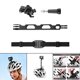 thumbnail image 3 of Kit De Montaje De Correa De Casco Ventilado Para DJI Action 2 Con Brazo De Extensión Sunnimix cámara fija, 3 of 8