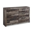 thumbnail image 3 of Benchcraft Derekson 6 Drawer Dresser, 3 of 4