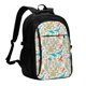 thumbnail image 1 of Easygdp Sea Animal Mochila para Laptop de Viaje con Puerto USB, Mochila para Laptop con Puerto de Carga USB para Mujeres y Hombres, 1 of 7