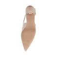 thumbnail image 4 of Madden Girl Women's Valeriee Slingback Kitten Heel with Adjustable Strap, 4 of 5