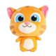 thumbnail image 4 of Adorable Talking Tom Cat Plush Doll Soft Stuffed Toy Kid Hugging Pillow Gift Multi-color Optional, 4 of 5