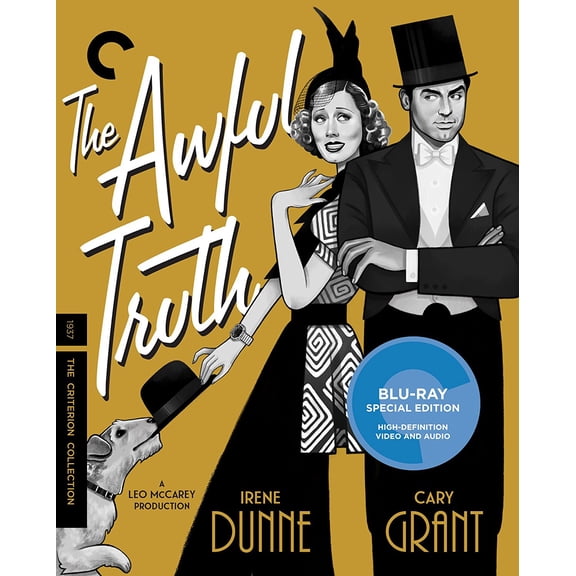 The Awful Truth (Criterion Collection) (Blu-ray)