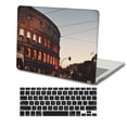 thumbnail image 3 of KSK KAISHEK Hard Case Shell Cover for 2021/2022/2023 Released MacBook Pro 16" with XDR Display & Touch ID Type C + Black Keyboard Cover Model: M2 A2780 & A2485 M1 Flower 0629, 3 of 5