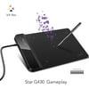 XP-Pen G430 OSU Tablet Ultrathin Graphic Tablet 4 x 3 inch Digital Tablet Drawing Pen Tablet for osu!