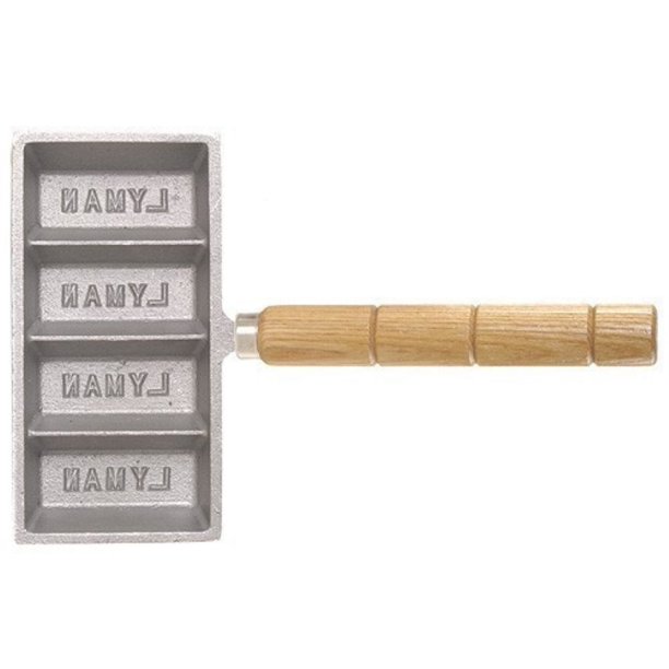 Lyman Lead Ingot Mould