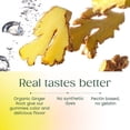 thumbnail image 6 of MegaFood Vitamin B12 Energy Gummies - Vegan Methyl B12 Vitamins - Ginger - 35 Servings, 6 of 10