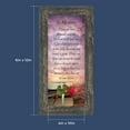 thumbnail image 2 of In Memory of Loved One, Memorial Gifts Picture Frames, Bereavement Gifts for Sympathy Baskets or Condolence Card, Sympathy Gifts for Loss of Mother, Loss of Father Gift, In Memory Framed Poem, 7381BW, 2 of 8