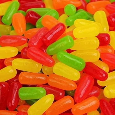 Chewy Candy - Jelly Candy - 14 Oz Fruity Candy - Soft and Chewy Candy for Kids - Gluten Free Candy - Candies in Bulk