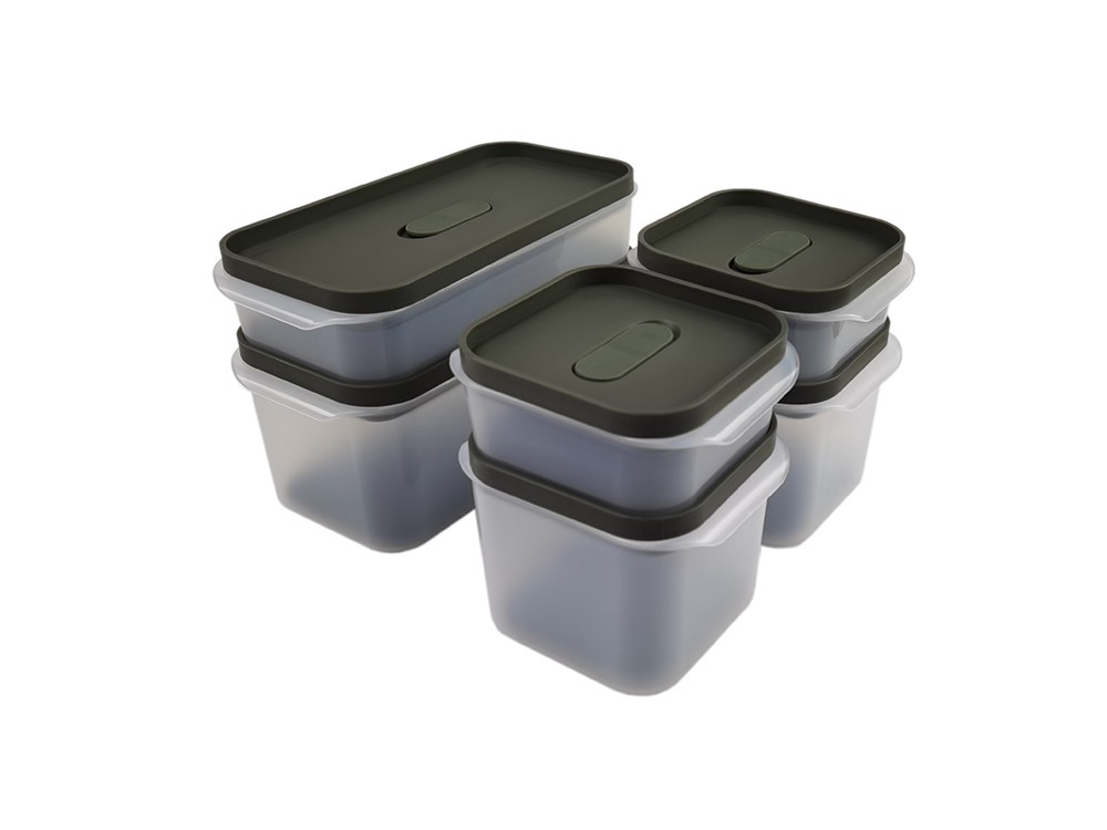 ARTSPARX Food Storage Container Fruit Vegetable Plastic Container