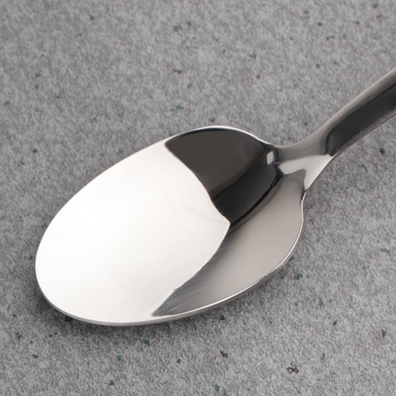 ibasenice 2-Pack Stainless Steel Coffee Spoons with Cat Handle and Hanging Cup Design for Kitchen and Coffee