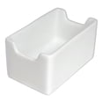 thumbnail image 1 of Porta Sobres Chefmaker Quebec Blanco 5.5 cm Porcelana, 1 of 4