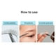 thumbnail image 4 of Tijeras para pestañas postizas tijeras para cejas con apertura suave para salón de belleza ANGGREK Otros, 4 of 8