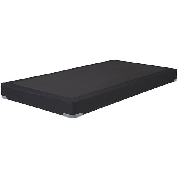 Ashley Furniture 5" Twin Mattress Foundation in Black ...