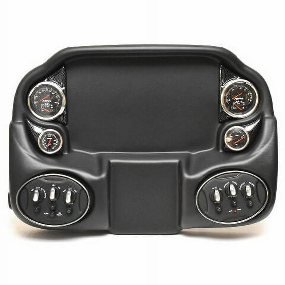 Triton Boat Gauge Dash Panel 331465 | 20TRX Mercury Black