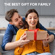 Over-Ear Headphones Wired, USB C Wired Headphones with Microphone, Volume Control, HD Stereo Sound, Foldable Type C Headset for Relaxing, Gaming, Travel