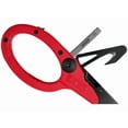 thumbnail image 4 of SOG Stainless Steel ParaShears- Multi-Tool with 11 Specialty Tools and Smooth Cutting Action in Red, 4 of 6
