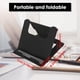 thumbnail image 2 of Paquete de 6 soportes plegables para teléfono móvil, soporte multiángulo para teléfono móvil, soporte de escritorio Universal para todos los teléfonos móviles y tabletas, 2 of 5