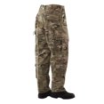 thumbnail image 2 of TRU Trousers Multicam 65/35 Polyester, Cotton Rip-Stop, XLarge Short, 2 of 2