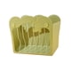 thumbnail image 3 of Comedero de heno para conejos, jaulas, cobayas, comedero de heno colgante para mascotas, comedero de hierba para conejos. Verde, 3 of 9