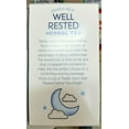 thumbnail image 4 of Trader Joe's WELL RESTED Herbal Tea Peppermint Chamomile Comfort Sleep (20 tea bags), 4 of 5