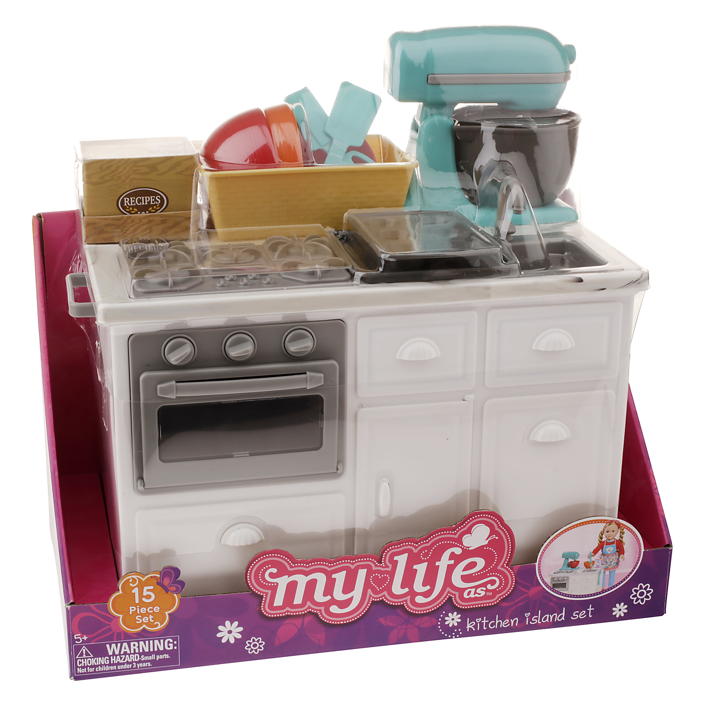 toy kitchen island