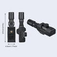 thumbnail image 3 of Binoculars for Adults and Kids, Portable Travel Telescope, Spotting Scope With Tripod, Phone Adapter, 70X Zooming, 1920x1080 Monocular Camera, Spotter Scope For Shooting Bird Watching, 3 of 9