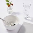 thumbnail image 2 of Coupe Cereal Bowl 27oz White - Threshold™: Stoneware, Microwave & Dishwasher Safe, Modern Round Design, 2 of 5