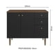 thumbnail image 2 of Gabinete Bajo Cocina Madesa Gourmet 105cm Con Encimera MN, 2 of 5