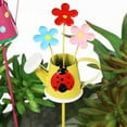 thumbnail image 4 of WHAMVOX 3Ud Estacas De Jardín En Metal Para Uso En Planta Ornamentales Y Decorativas, 4 of 8