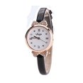 thumbnail image 4 of Thin Band Bow Tie Crystal Fashion Quartz Casual Evening Party Dinner Woman Watch-365, 4 of 4