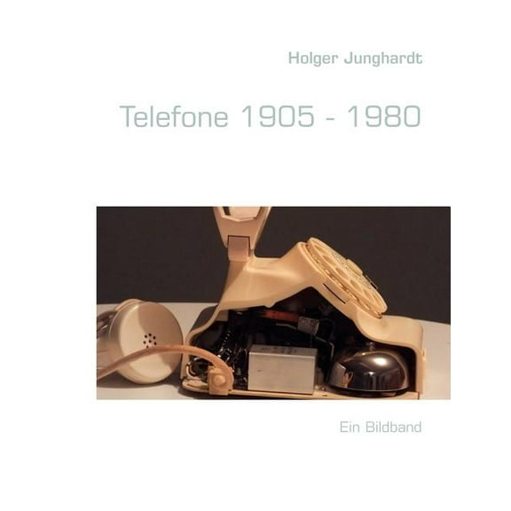 Telefone 1905 - 1980, (Paperback)