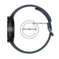 thumbnail image 4 of DPTALR Watch Band For Samsung Galaxy Watch 4 44mm Soft Silicone Sport Strap Replacement, 4 of 7