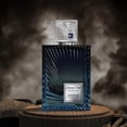 thumbnail image 3 of Anfar Storm Oak - Cologne for Men - Amber Woody Fragrance - Opens with Citrus Notes of Mandarin Orange, Orange, and Saffron Sage - 3.4 oz, 3 of 5