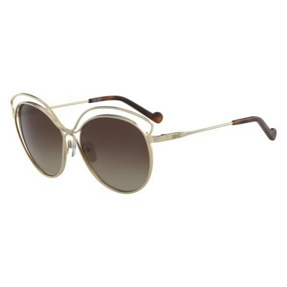 Sunglasses Liu Jo LJ 112 S 717 Shiny Gold