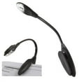 thumbnail image 4 of Lámpara de lectura nocturna STYLE, lámpara de lectura LED con cuerpo flexible y práctico clip, 4 of 4