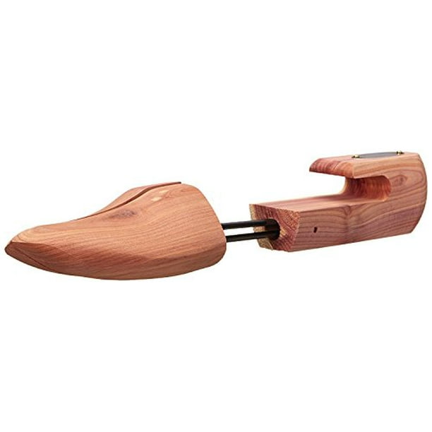 Allen Edmonds Mens Combination Cedar Shoe Tree Cedar Medium Us Walmart Com