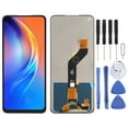 thumbnail image 2 of TFT LCD Screen for Tecno Camon 16 CE7, CE7j with Digitizer Full Assembly, 2 of 7