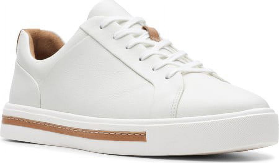 Women s Clarks Un Maui Lace Sneaker Walmart