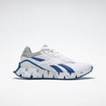 thumbnail image 2 of Reebok Footwear  Unisex' Zig Dynamica 4 Ftwwht/Vecblu/Pugry3 , 4 M US, 2 of 6