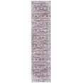 thumbnail image 2 of SAFAVIEH Lagoon Collection LGN230T Brown / Navy Rug, 2 of 9
