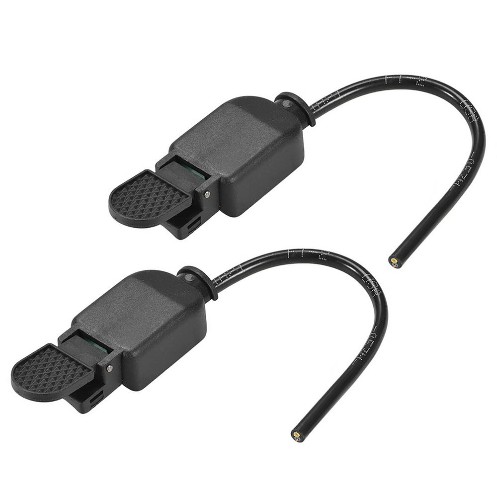 2pcs Welding Torch Switch Trigger Button for TIG Welding Torch Plasma