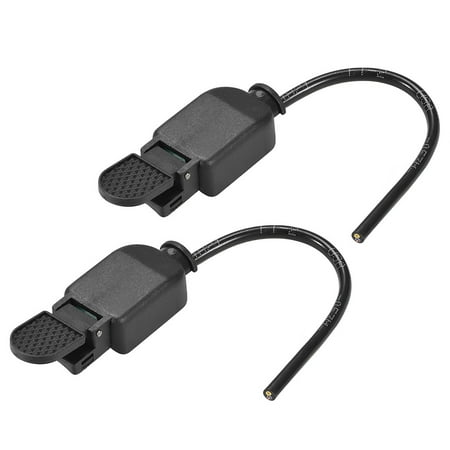

2pcs Welding Torch Switch Trigger Button for TIG Welding Torch Plasma Cutter Torch