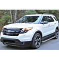 thumbnail image 3 of 2011-2019 Ford Explorer 4 Door SUV Polish Finish 6 Inch iRunning Board Door-Door Side Bar Side Step Running Board, 3 of 3
