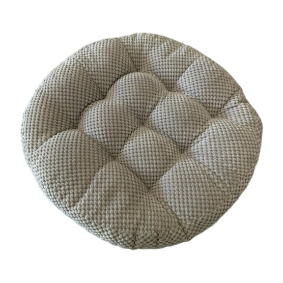 MAGIDEAL Chair Cushion Chair Pad Round Soft Large Floor Pillow for Yoga Tatami Indoor