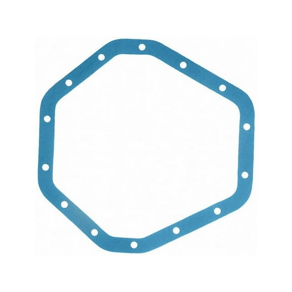 Rear Differential Cover Gasket - Compatible with 1996 - 2014 GMC Savana 3500 1997 1998 1999 2000 2001 2002 2003 2004 2005 2006 2007 2008 2009 2010 2011 2012 2013