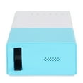 thumbnail image 1 of Small Projector, Outdoor Movie Projector Portable 10000:1 Contrast Ratio Low Noise  for Home Theater, 1 of 7