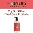 thumbnail image 4 of Mrs. Meyer's Rhubarb Liquid Hand Soap, 12.5 oz (6-Pack), 4 of 6