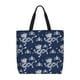 thumbnail image 1 of Easygdp Dragon Bolsa Tote para Mujer, Bolso de Hombro para Trabajo, Playa, Viajes, Compras y Supermercado, 1 of 7