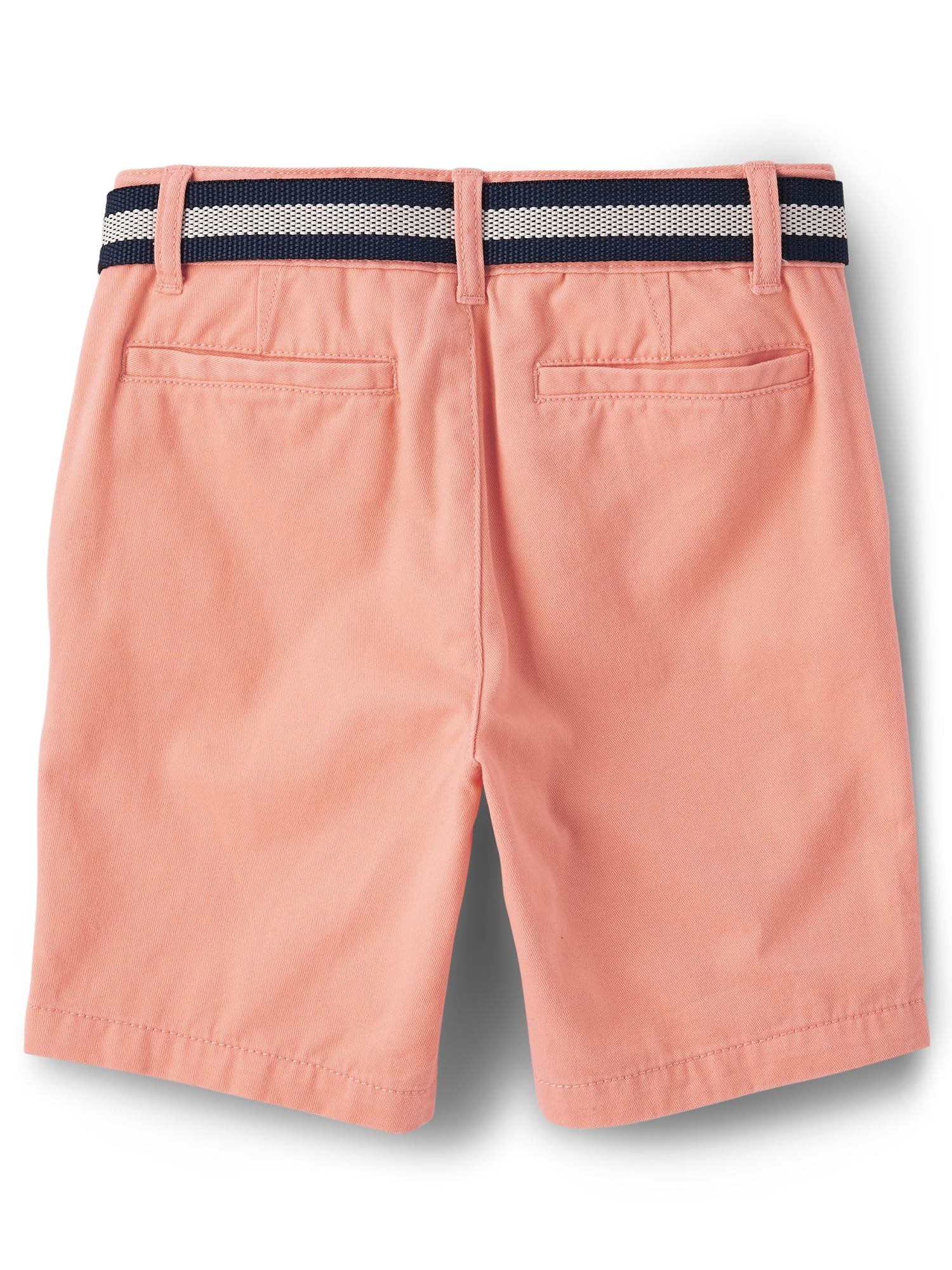 The Children's Place Boy's Belted Chino Shorts, Sizes 4-16 