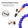 thumbnail image 4 of Flexible Helping Hands ,Third Hand, Station Tool for DIY without Magnifying Glass, 4 of 8